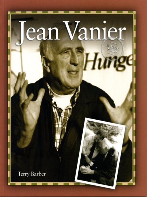 Title details for Jean Vanier by Terry Barber - Available